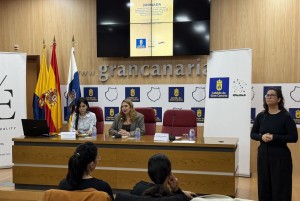 El Cabildo analiza los retos de la Ley Trans en el �mbito laboral en unas jornadas especializadas