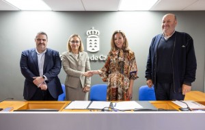 Canarias impulsa un protocolo entre Empleo y Tr�fico para frenar la siniestralidad vial laboral