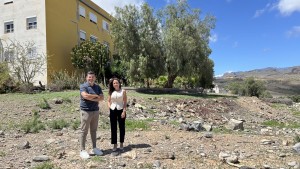 Vivienda inicia el Plan municipal con 52 viviendas protegidas en Lomo de Maspalomas