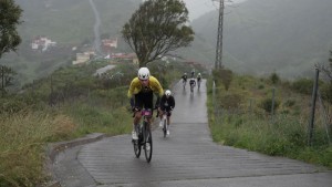 Rivero y Santini conquistan la Monte Feliz � powered by Playitas Desaf�o La Tit�nica 2026