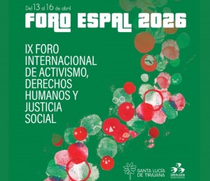 Palestina, S�hara, los derechos de las personas migrantes y Bob Pop en el Foro del Espal