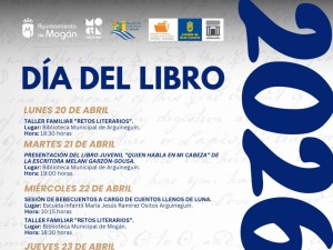 Mog�n celebra el D�a del Libro con actividades para todos los p�blicos 