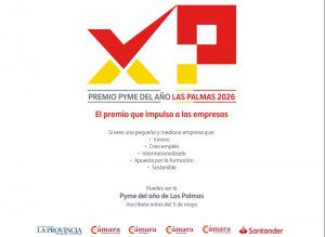 Banco Santander y C�mara de Espa�a ampl�an el plazo de inscripci�n del Premio Pyme del A�o 2026