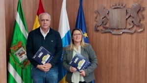 Ingenio se convierte en epicentro del WRC con un tramo clave del Rally Islas Canarias