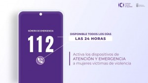 Las alertas por violencia de g�nero aumentan un 16% durante el primer trimestre del a�o