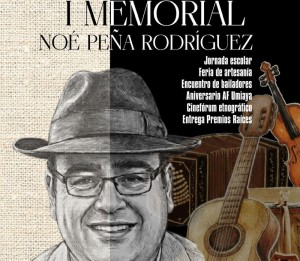 SBT celebra el I Memorial No� Pe�a Rodr�guez sobre etnograf�a y folclore