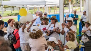 Maspalomas celebra el primer �Tardeo +60� un evento dirigido a mayores de 60 a�os