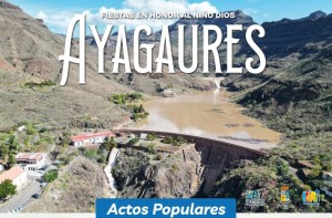 Ayagaures celebra sus fiestas en honor al Ni�o Dios con tradici�n, m�sica y convivencia