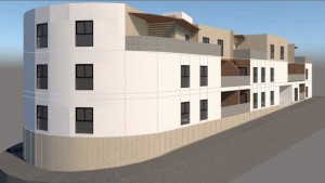 Mog�n adjudica la construcci�n de 23 viviendas de VPO en Arguinegu�n