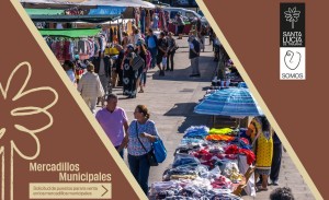 Abierto el plazo para solicitar 139 puestos en los mercadillos municipales de Santa Luc�a de Tirajana