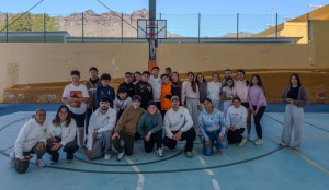 Mog�n lleva la danza urbana a los centros educativos