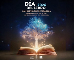 SBT celebra el D�a del Libro 2026 con actividades en centros culturales y colegios