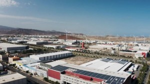 La Zona Industrial de Arinaga obtiene la m�xima puntuaci�n en el �ndice de Transparencia de Canarias