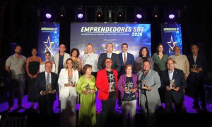 San Bartolom� de Tirajana reconoce a 10 referentes del emprendimiento en la gala Emprendedores SBT 2026