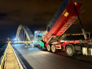 El Cabildo invertir� 16,5 millones en renovar el pavimento de la carretera del Norte GC-2