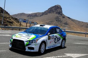 Ag�imes se prepara para vivir este domingo el desenlace del Rally Islas Canarias