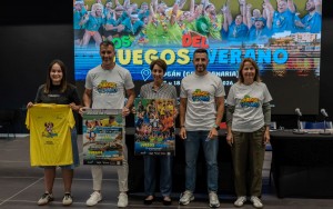 Mog�n ampl�a la diversi�n en la II Edici�n de Los Juegos del Verano con nuevos retos