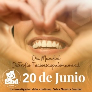 El Ayuntamiento de SBT se ilumina de naranja por la investigaci�n de la FSHD