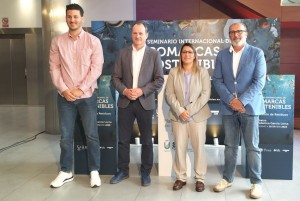 El Sureste presenta la XIX edici�n del Seminario Internacional de Comarcas Sostenibles