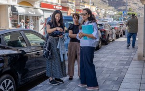 Onalia Bueno reclama mayor flexibilidad en los fondos europeos para los municipios 