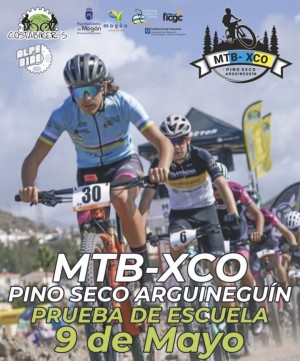 MTB-XCO Pino Seco Arguinegu�n celebra su quinta edici�n el 9 de mayo