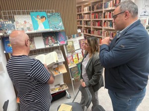 Ingenio presenta su programaci�n para conmemorar el D�a del Libro