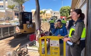 Ingenio intensifica las reparaciones y renovaci�n de la red de abasteciomiento