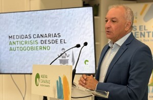 NC forzar� tramitar el decreto anticrisis de Clavijo como ley y propone 260 millones en medidas sociales alternativas