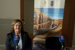 Mar�a Antonia Guerra: cocina, tradici�n y emoci�n canaria en el XXX hermanamiento en Segovia