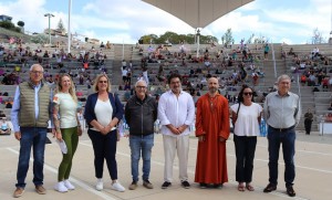 Maspalomas se consagra como epicentro internacional del yoga y el mindfulness con m�s de 1.300 participantes de 54 pa�ses