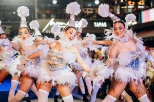 Maspalomas elige �Mundo de Juguetes� como tem�tica de su Carnaval Internacional 2027
