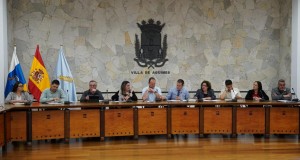 Ag�imes adapta el PGO para ampliar los usos comerciales en suelo urbano