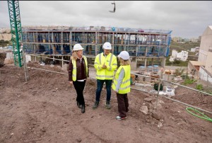 El Cabildo entregar� 79 viviendas p�blicas de alquiler asequible antes de finalizar el mandato