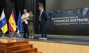 Las nuevas generaciones abren el Seminario Internacional de Comarcas Sostenibles