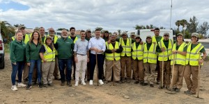 SBT retira 36 toneladas de residuos en barrios y �reas perif�ricas desde diciembre