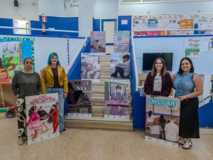 Mog�n usa el cine como herramienta educativa para prevenir el bullying