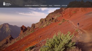 Transici�n Ecol�gica presenta la nueva web de los Parques Nacionales de Canarias