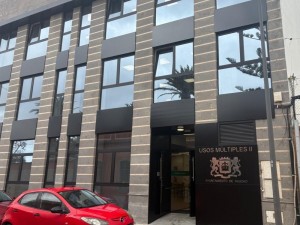 Ingenio culmina el traslado de los programas sociales al Edificio de Usos M�ltiples II