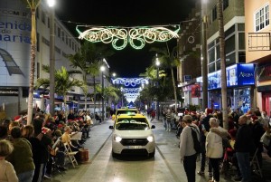 Veintisiete taxistas de Santa Luc�a obtienen su carn� profesional definitivo