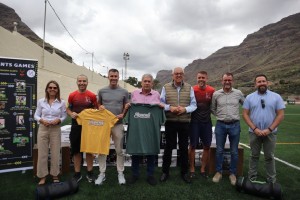 Cercados de Espino celebra sus II Elements Games con 360 inscritos