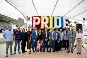 Maspalomas Pride by Freedom celebra su 25 aniversario con cultura, m�sica y reivindicaci�n