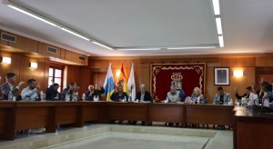 SBT se hermanar� con la Mancomunidad Gallega del Camino de Santiago Franc�s 