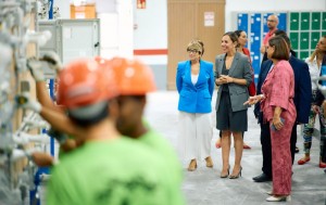 Canarias reduce un 9,81% la accidentalidad laboral en el primer trimestre de 202