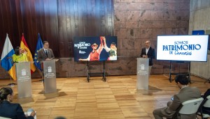 El Gobierno celebra el D�a de Canarias desde el valor de la identidad com�n, �Somos Patrimonio de Canarias�