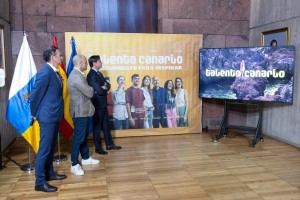 El talento canario �Vuela Alto� de la mano del Gobierno de Canarias y Binter