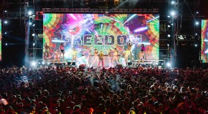 El Maspalomas Pride by Freedom arranca este lunes con m�s de 30 eventos culturales y musicales