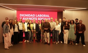 Torres destaca las mejoras para las kellys como ejemplo de la pol�tica �til del PSOE Canarias