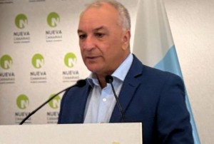 Luis Campos reclama solidaridad obligatoria frente al �injusto� pacto migratorio de la UE