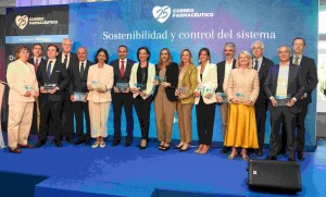 El SCS recibe reconocimiento nacional por implantar la receta electr�nica interoperable