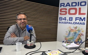 Gustavo Santana defiende como �hito hist�rico� la ley de camas elevables en el sector tur�stico